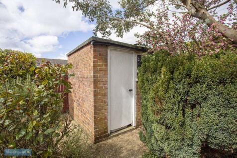 Garden Shed