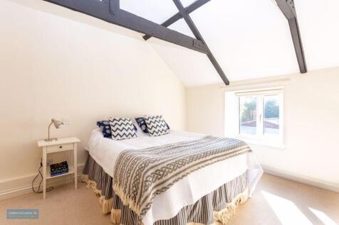 Barn - bedroom