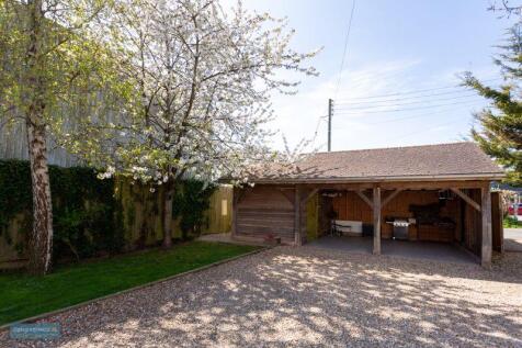 Car Port/Workshop