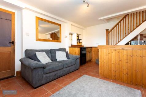 Living Area/Kitchen