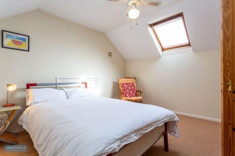 Loft bedroom