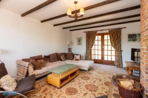 Phoenix House - Sitting Room