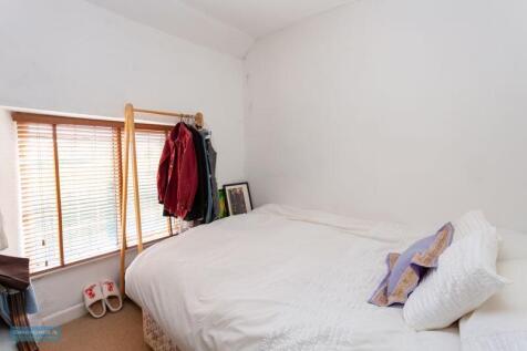 Phoenix House - Bedroom