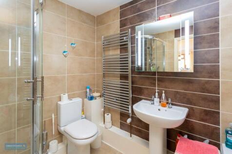 Owls Hoot - En-suite Bathroom