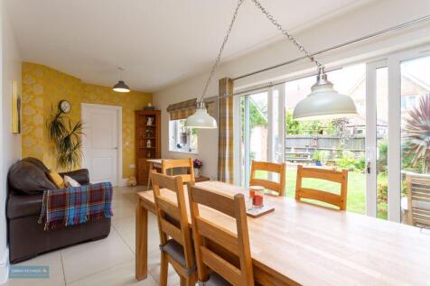 Kitchen/Dining/Family Room