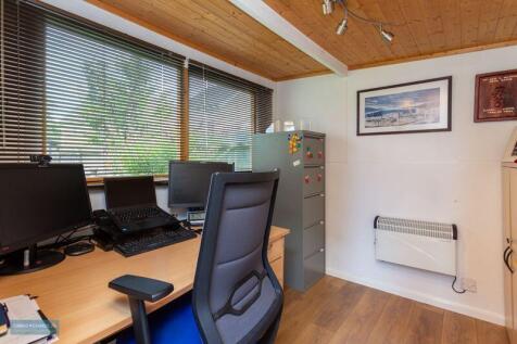 Insulated Shed/Office