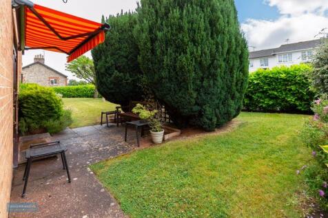 Private Patio Area