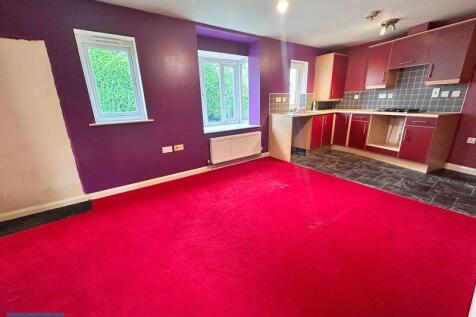 Open Plan Sitting Room/Kitchen