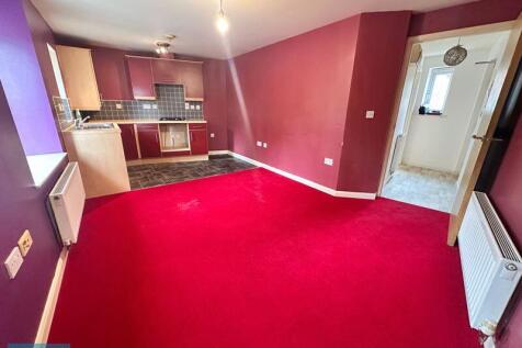 Open Plan Sitting Room/Kitchen