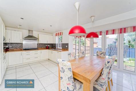 Kitchen/Diner/Family Room