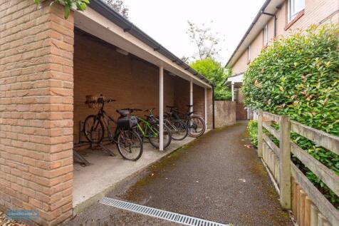 Communal Bike Racks