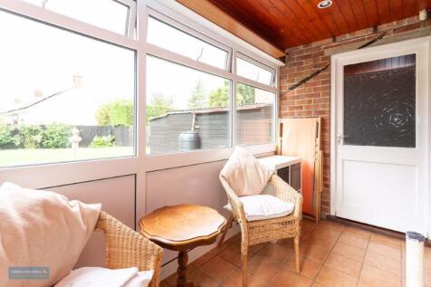 Rear Porch
