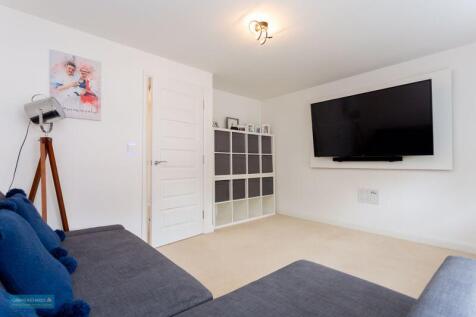 Bedroom/Sitting Room