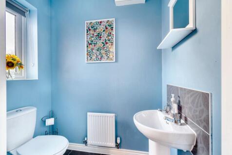 Downstairs WC