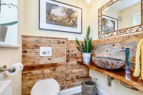 Downstairs WC
