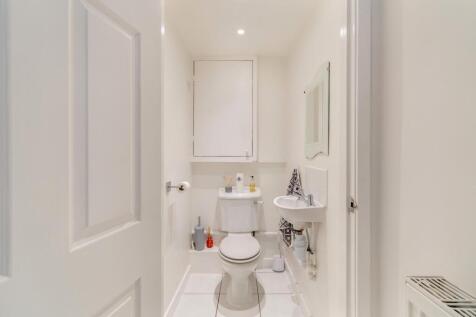 Downstairs WC