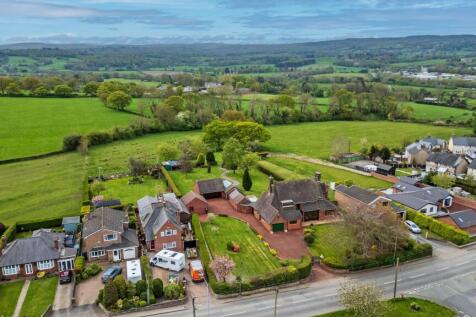 Aerial shot
