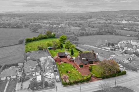 Aerial shot