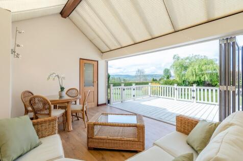 Annex sitting room