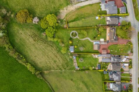 Aerial shot