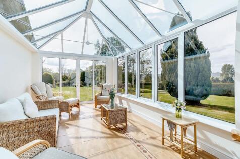 Annex conservatory