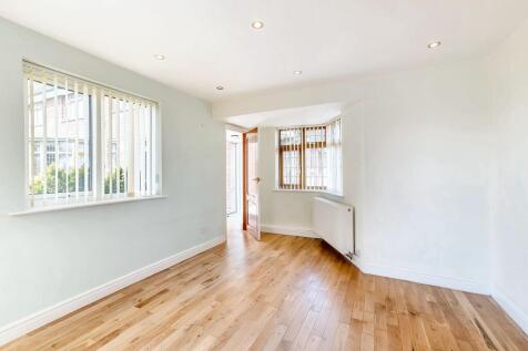 Annex bedroom/living room