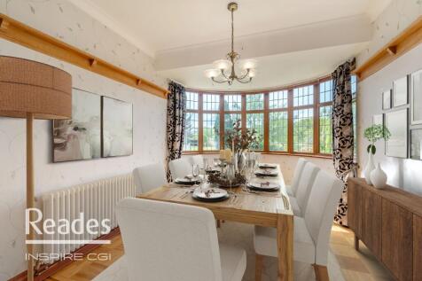 Dining room (CGI)
