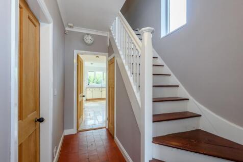 Entrance hallway