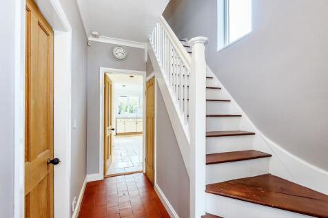 Entrance hallway