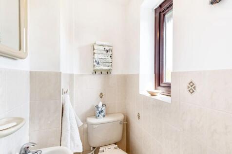 Downstairs WC