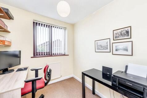 Bedroom four/office