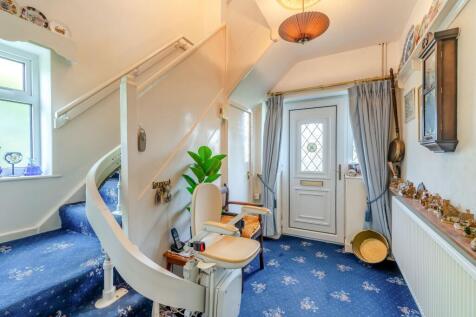 Entrance hallway
