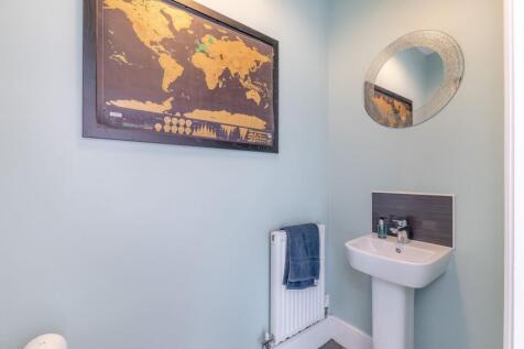 Ground floor WC