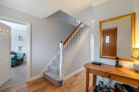 Entrance hallway