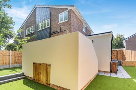 Rear elevation