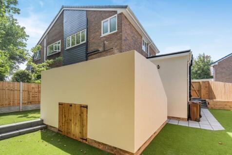Rear elevation