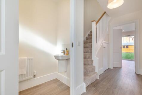 Downstairs WC