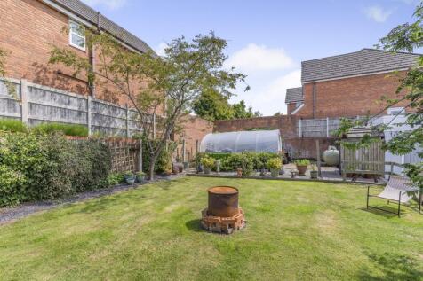 Existing lawn area