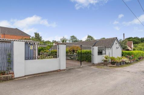 Gated entrance
