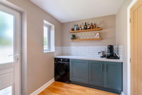 Utility room