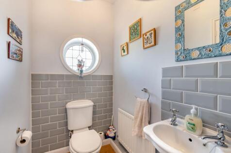 Downstairs WC