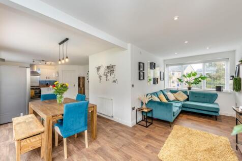 Kitchen/Dining/Sitting Room