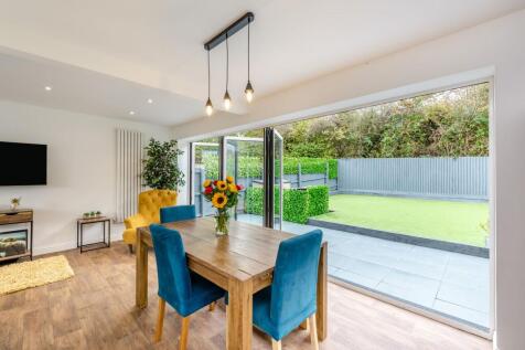 Kitchen/Dining/Sitting Room