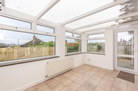 Conservatory / dining room
