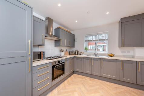 Kitchen/ dining room