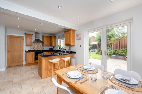 Kitchen/breakfast room