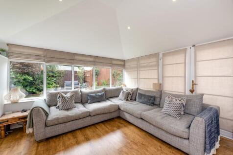 Garden room