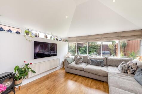 Garden room