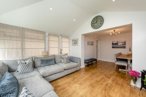 Garden room