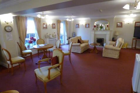 Communal Lounge